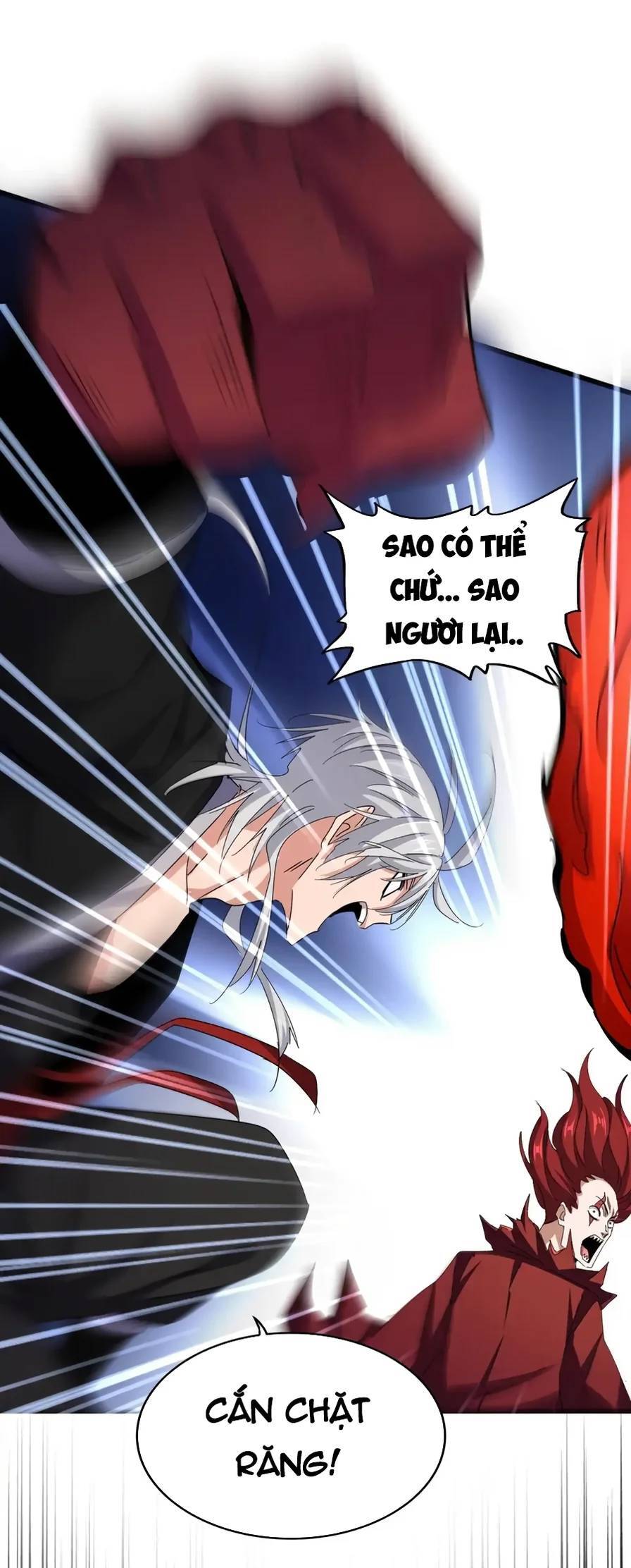 Đại Quản Gia Là Ma Hoàng Chap 644 - Next Chap 645