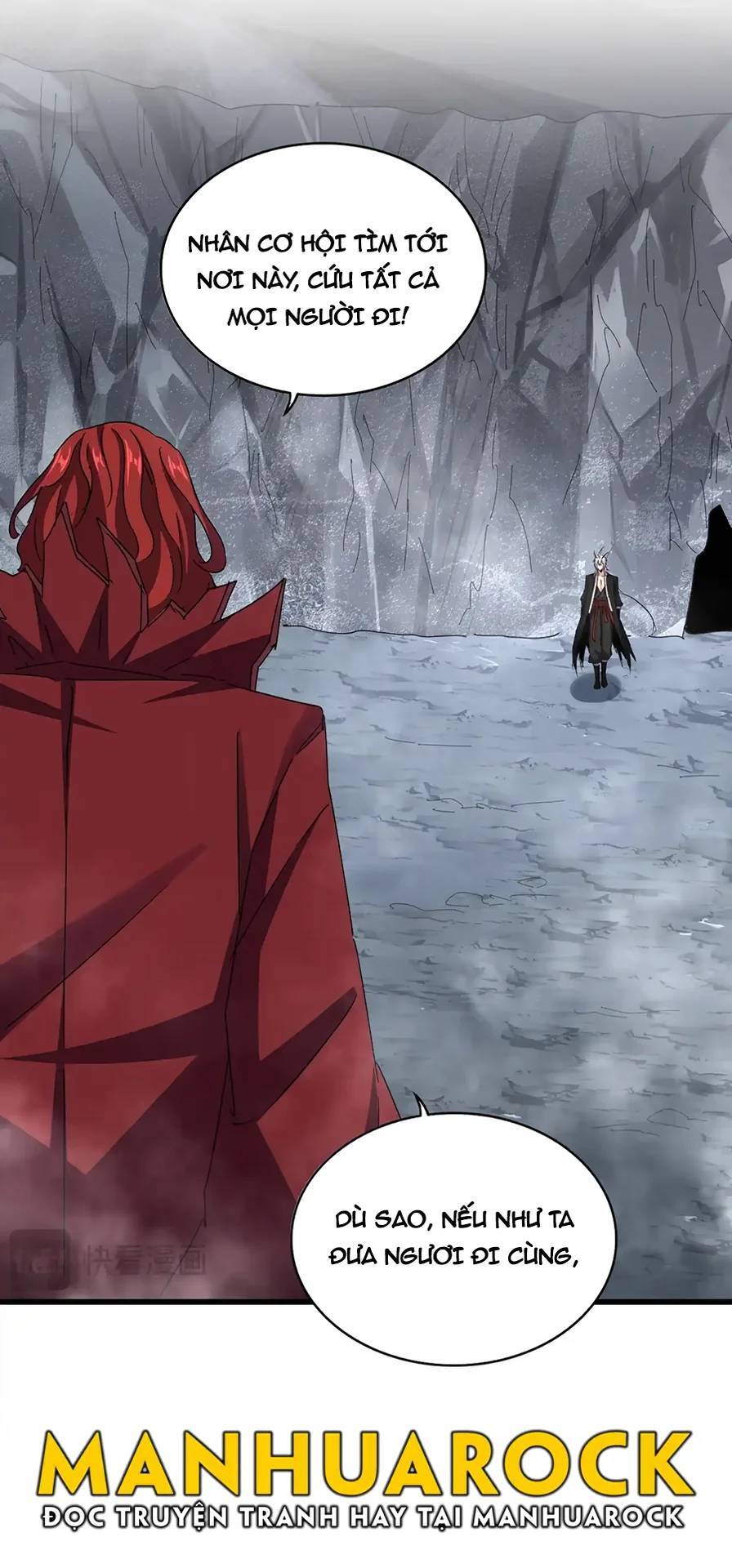 Đại Quản Gia Là Ma Hoàng Chap 644 - Next Chap 645