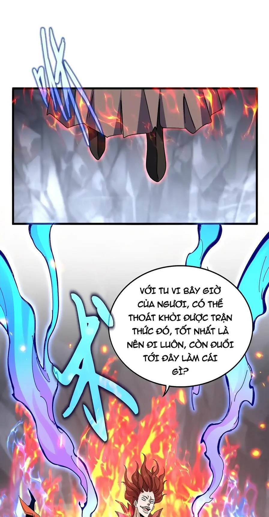 Đại Quản Gia Là Ma Hoàng Chap 644 - Next Chap 645