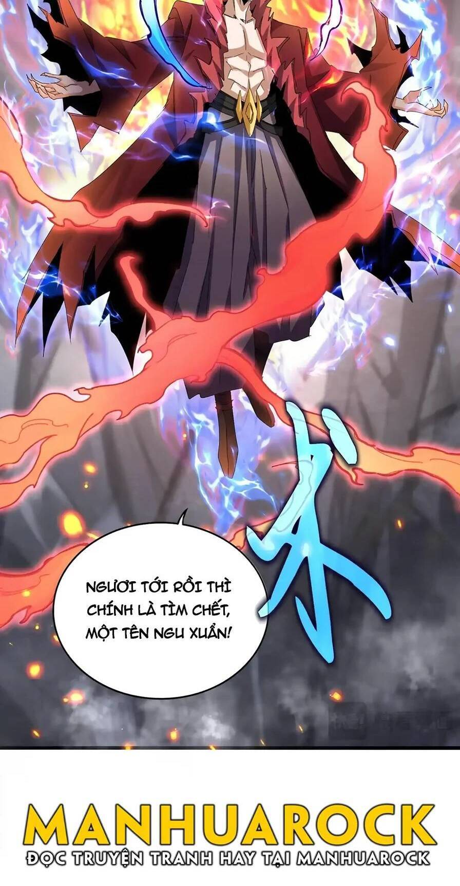 Đại Quản Gia Là Ma Hoàng Chap 644 - Next Chap 645