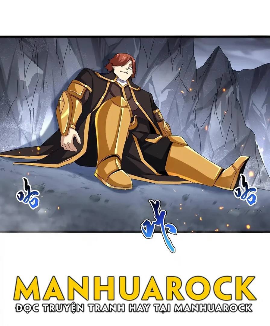 Đại Quản Gia Là Ma Hoàng Chap 644 - Next Chap 645