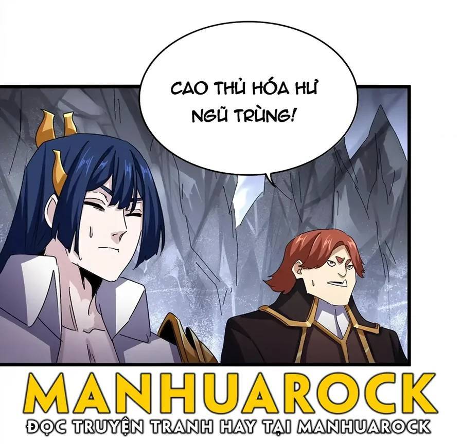 Đại Quản Gia Là Ma Hoàng Chap 644 - Next Chap 645