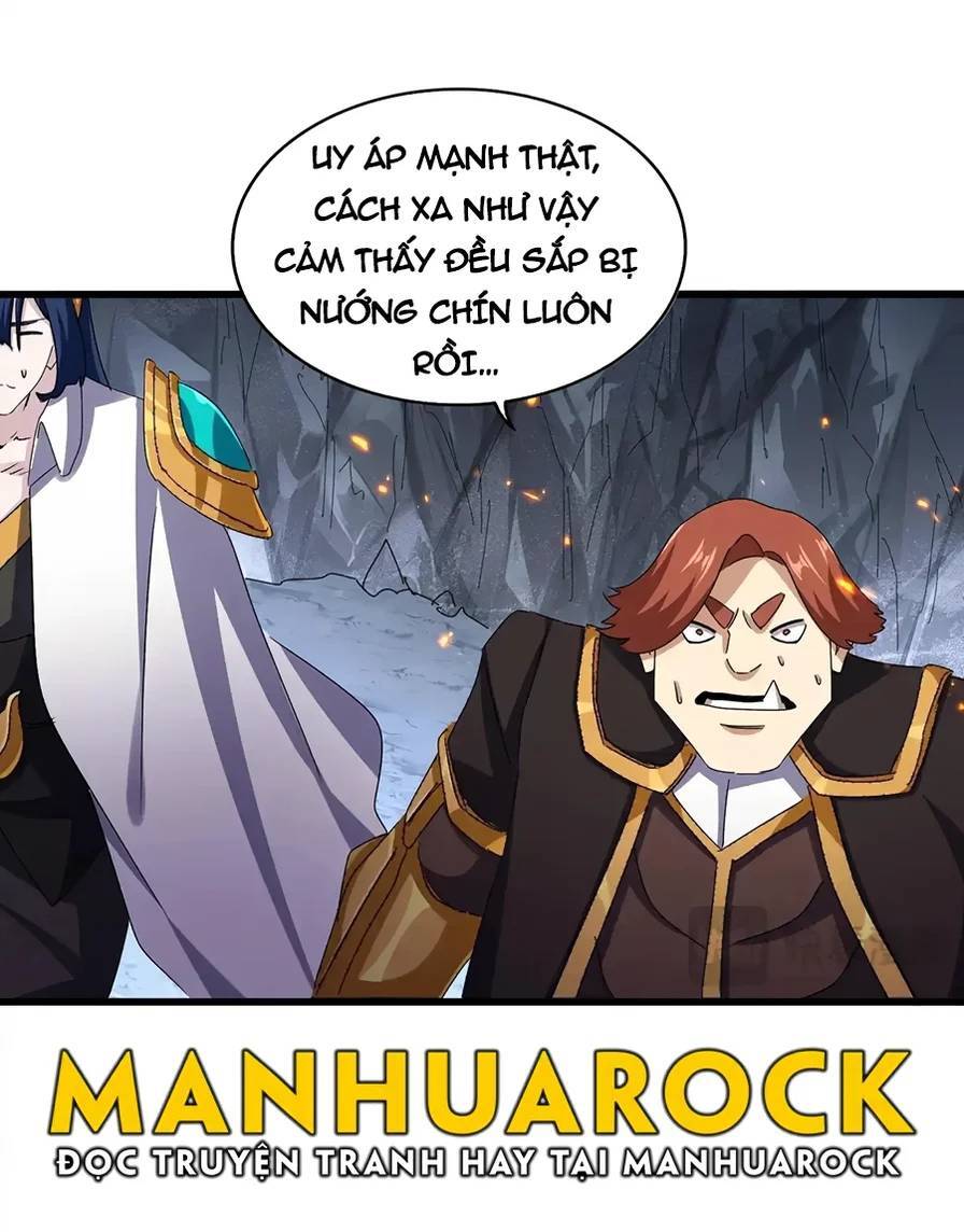 Đại Quản Gia Là Ma Hoàng Chap 644 - Next Chap 645