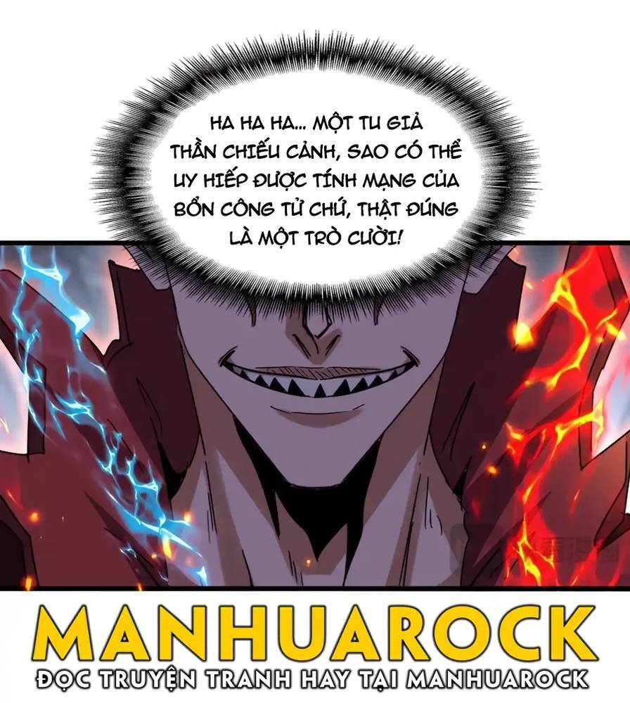Đại Quản Gia Là Ma Hoàng Chap 644 - Next Chap 645
