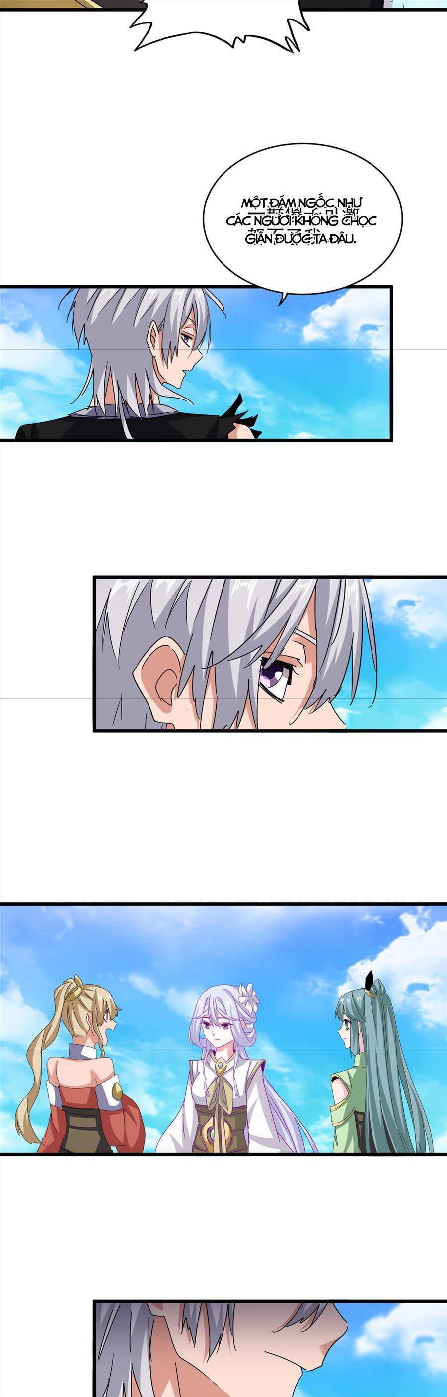 Đại Quản Gia Là Ma Hoàng Chap 651.1 - Next Chap 652.1