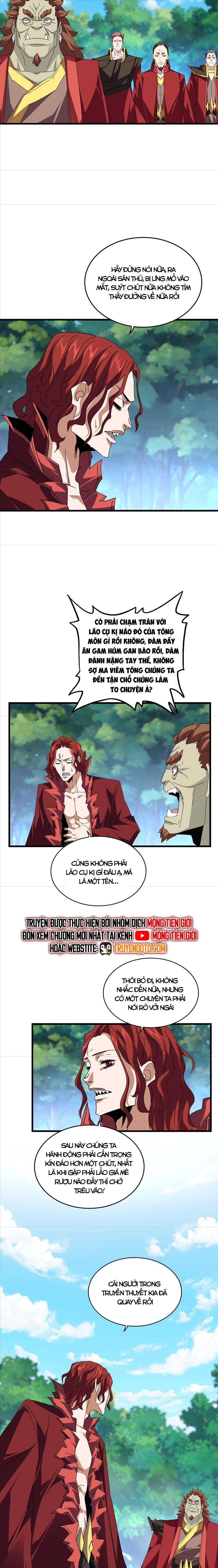 Đại Quản Gia Là Ma Hoàng Chap 652 - Next Chap 653