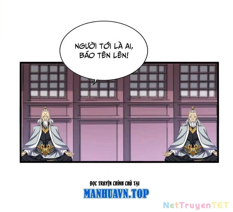 Đại Quản Gia Là Ma Hoàng Chap 653 - Next Chap 654