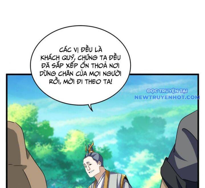 Đại Quản Gia Là Ma Hoàng Chap 654 - Next Chap 655