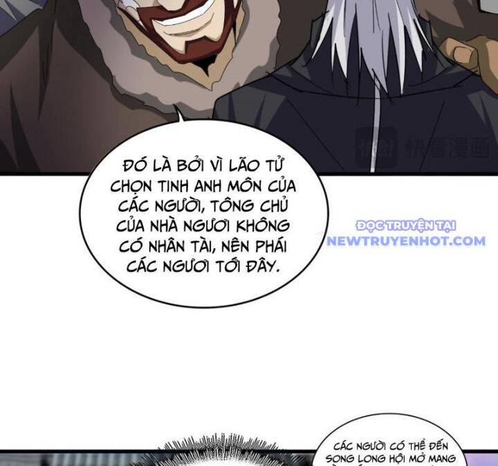 Đại Quản Gia Là Ma Hoàng Chap 654 - Next Chap 655
