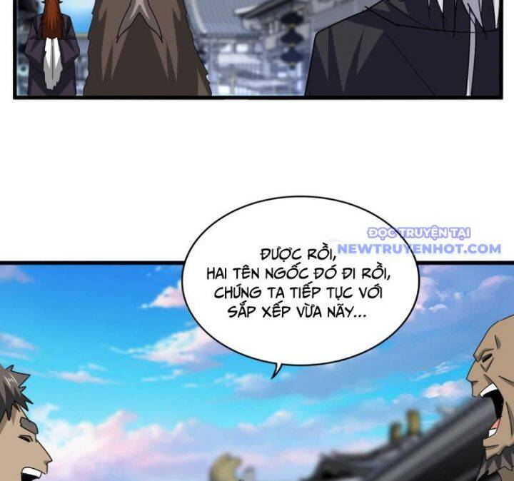 Đại Quản Gia Là Ma Hoàng Chap 654 - Next Chap 655