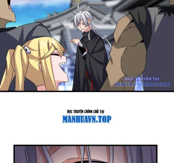 Đại Quản Gia Là Ma Hoàng Chap 654 - Next Chap 655