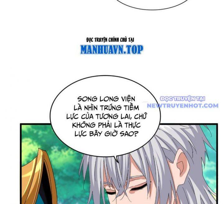 Đại Quản Gia Là Ma Hoàng Chap 654 - Next Chap 655
