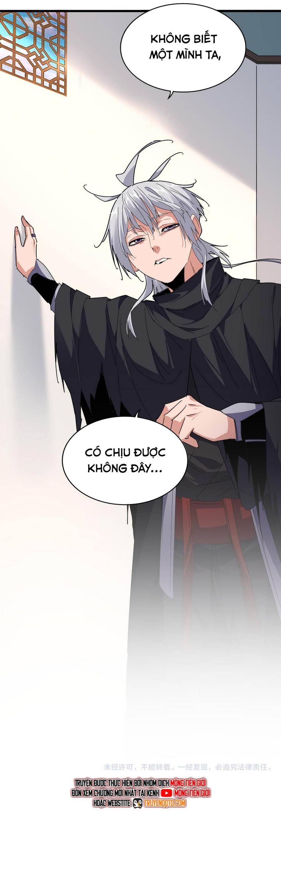 Đại Quản Gia Là Ma Hoàng Chap 658 - Next Chap 659