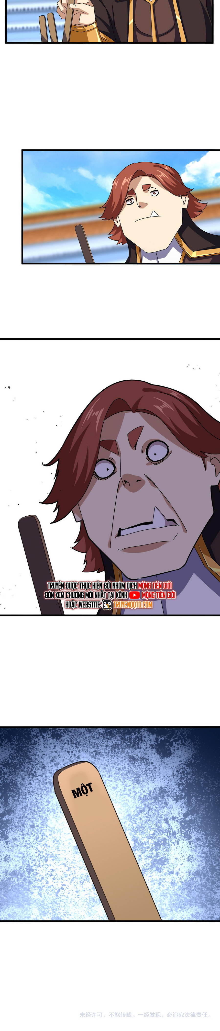 Đại Quản Gia Là Ma Hoàng Chap 660 - Next Chap 661