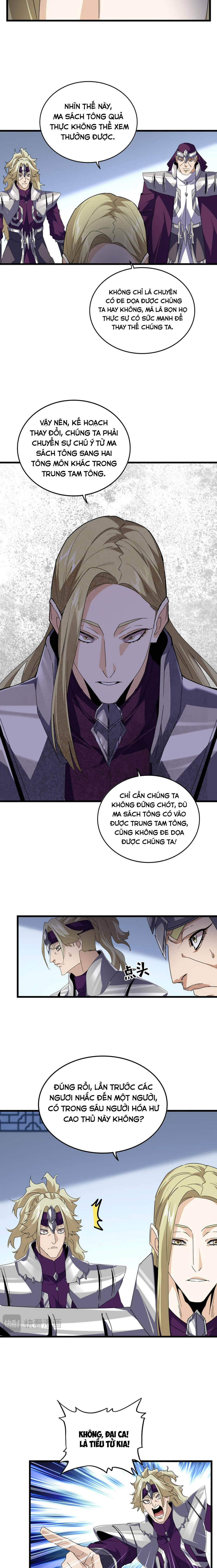 Đại Quản Gia Là Ma Hoàng Chap 661 - Next Chap 662