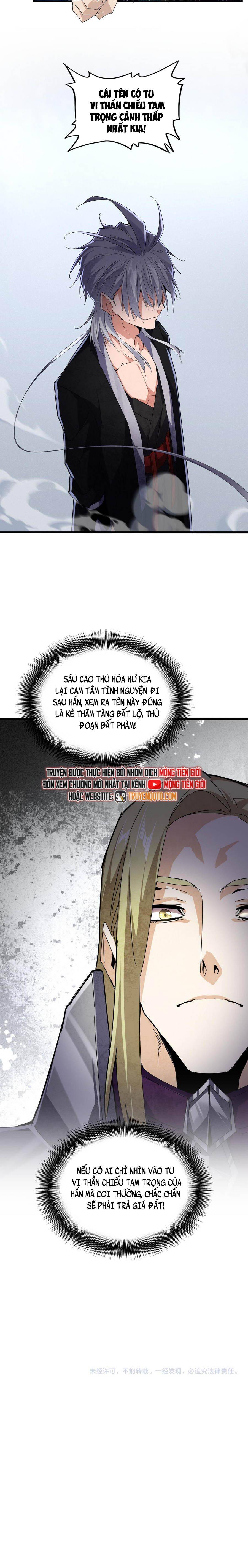 Đại Quản Gia Là Ma Hoàng Chap 661 - Next Chap 662