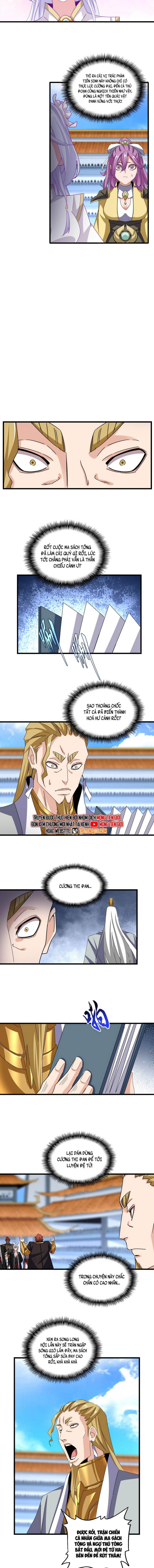 Đại Quản Gia Là Ma Hoàng Chap 662 - Next Chap 663