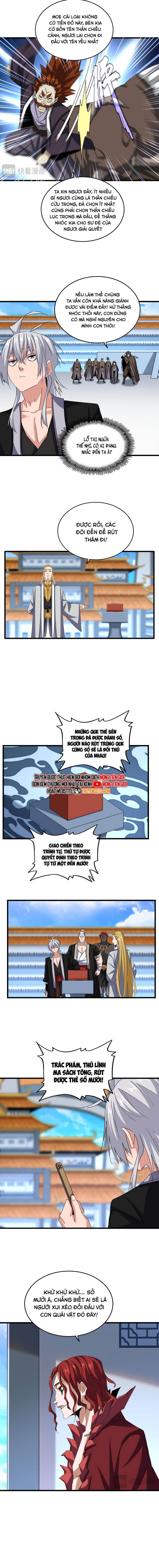 Đại Quản Gia Là Ma Hoàng Chap 662 - Next Chap 663