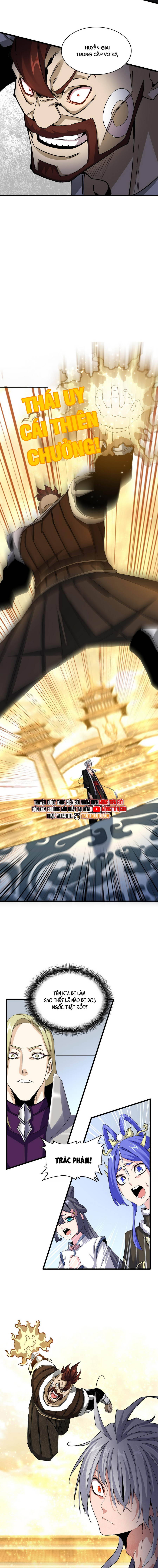 Đại Quản Gia Là Ma Hoàng Chap 665 - Next Chap 666