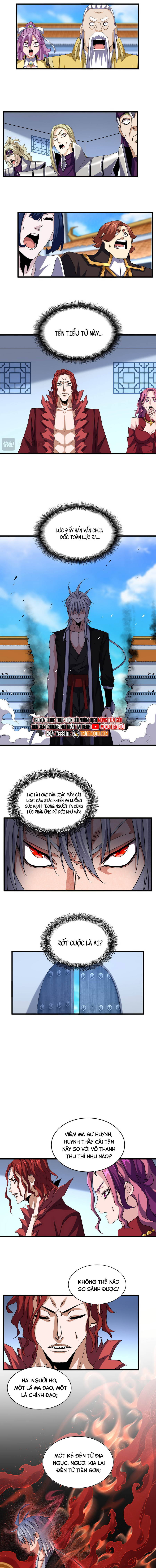 Đại Quản Gia Là Ma Hoàng Chap 666 - Next Chap 667