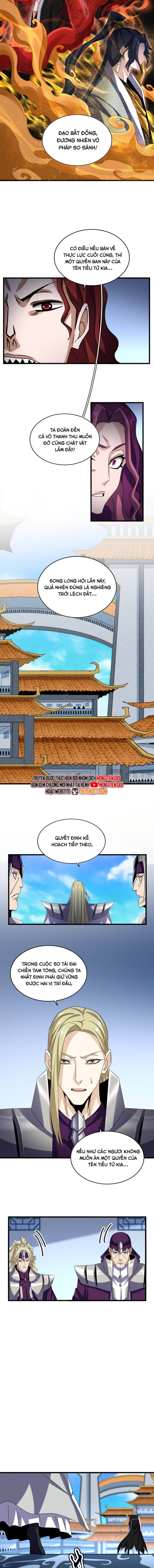 Đại Quản Gia Là Ma Hoàng Chap 666 - Next Chap 667