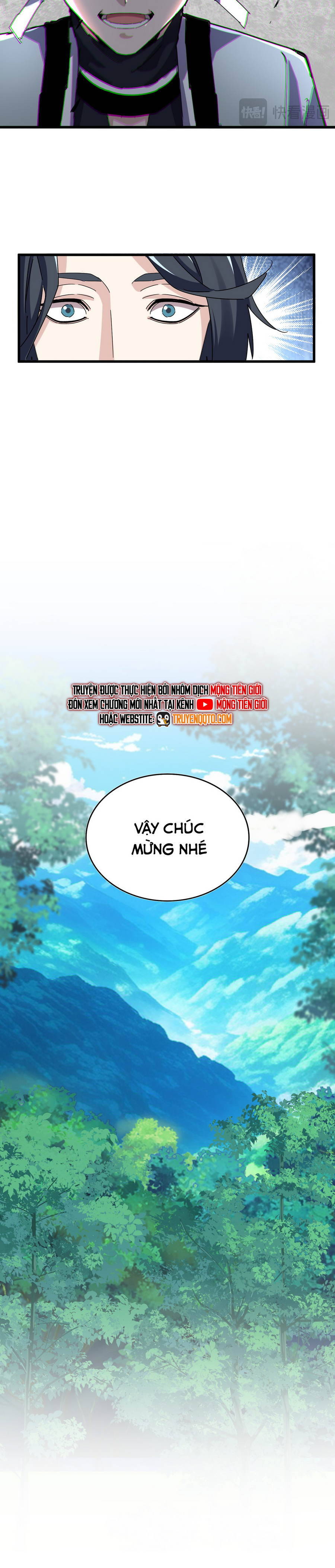 Đại Quản Gia Là Ma Hoàng Chap 666 - Next Chap 667