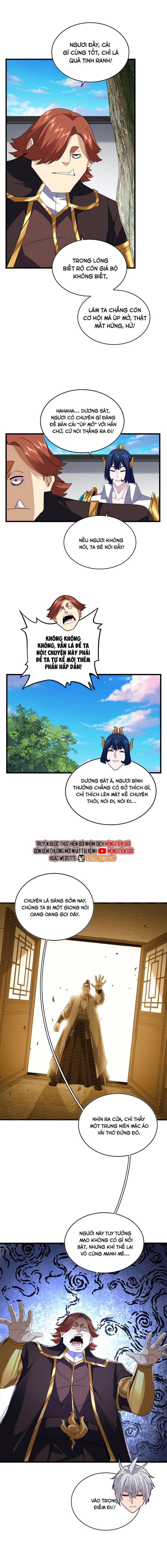 Đại Quản Gia Là Ma Hoàng Chap 667 - Next Chap 668