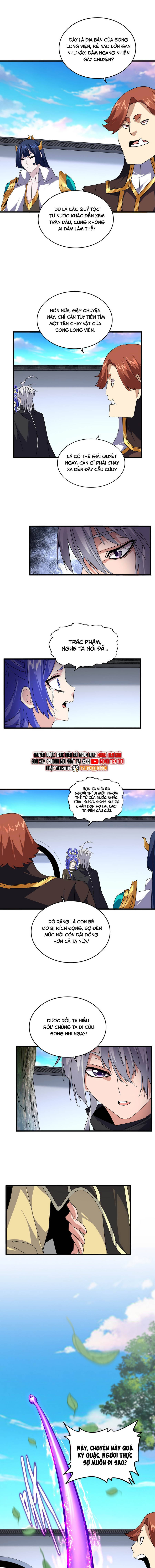 Đại Quản Gia Là Ma Hoàng Chap 667 - Next Chap 668