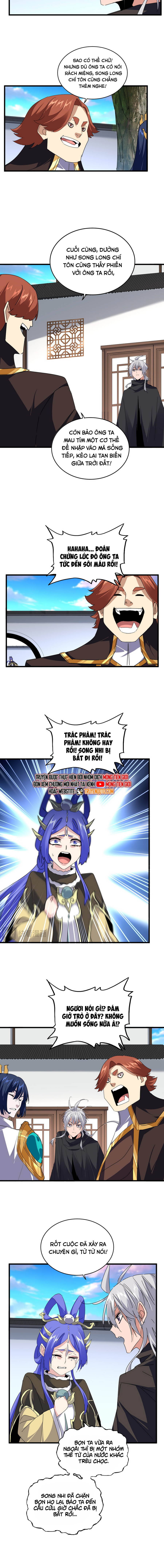 Đại Quản Gia Là Ma Hoàng Chap 667 - Next Chap 668