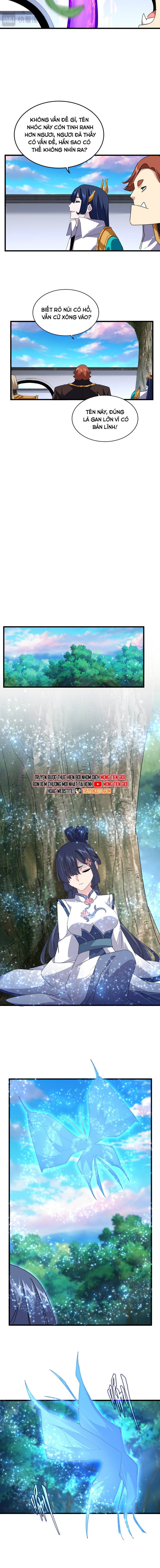 Đại Quản Gia Là Ma Hoàng Chap 667 - Next Chap 668