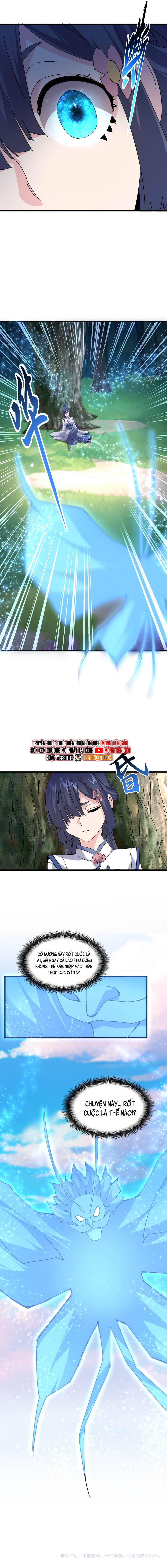 Đại Quản Gia Là Ma Hoàng Chap 667 - Next Chap 668