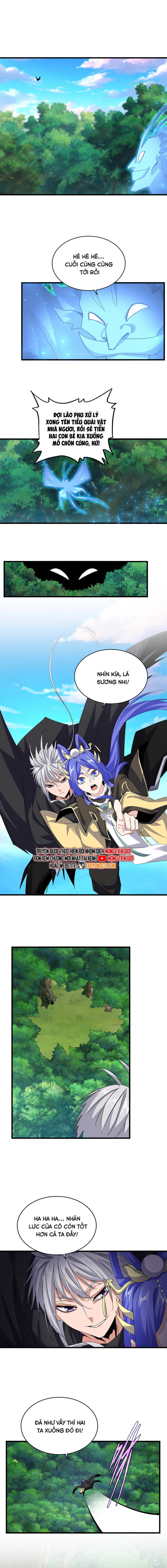 Đại Quản Gia Là Ma Hoàng Chap 668 - Next Chap 669