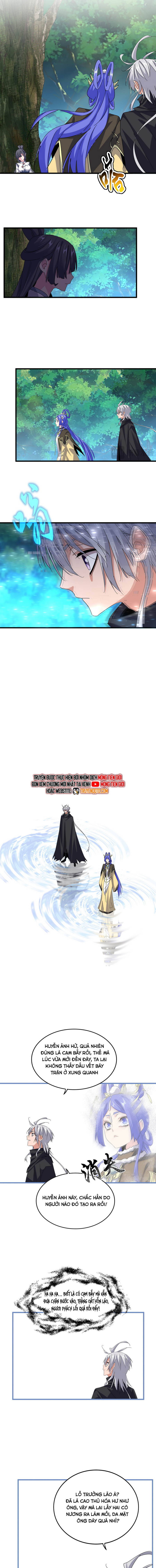 Đại Quản Gia Là Ma Hoàng Chap 668 - Next Chap 669