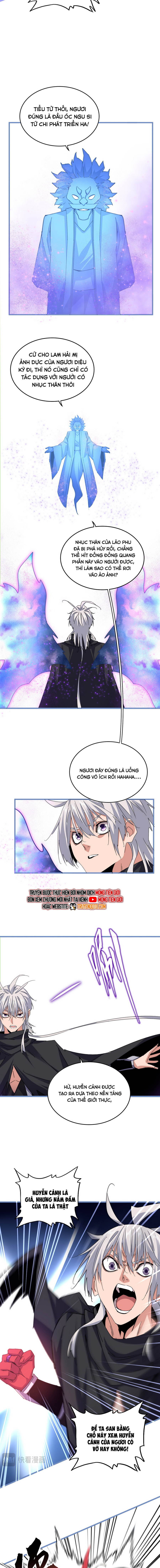 Đại Quản Gia Là Ma Hoàng Chap 668 - Next Chap 669