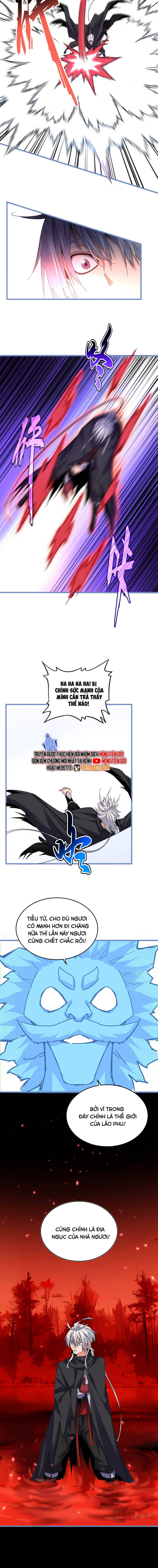 Đại Quản Gia Là Ma Hoàng Chap 668 - Next Chap 669