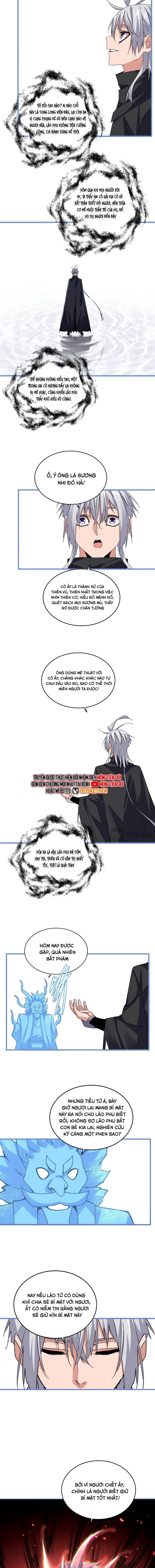 Đại Quản Gia Là Ma Hoàng Chap 668 - Next Chap 669