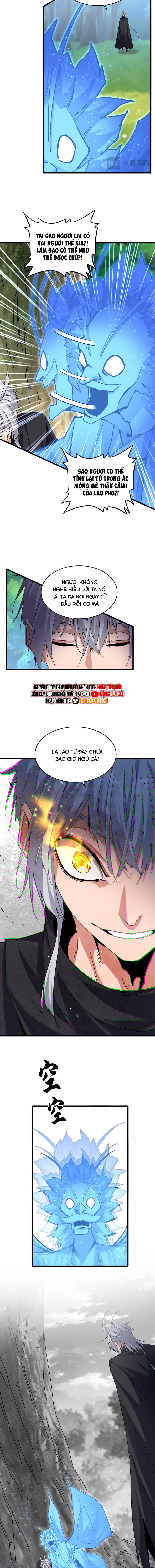 Đại Quản Gia Là Ma Hoàng Chap 669 - Next Chap 670