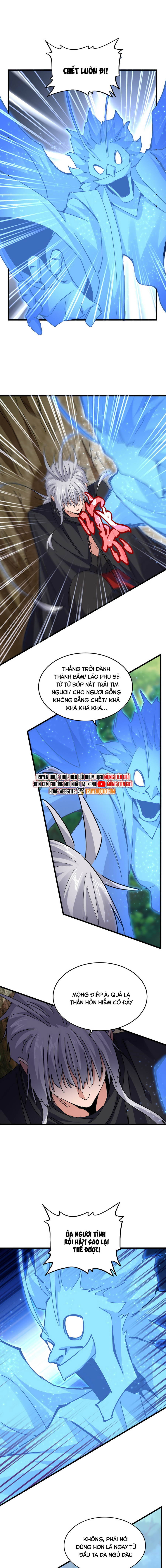 Đại Quản Gia Là Ma Hoàng Chap 669 - Next Chap 670