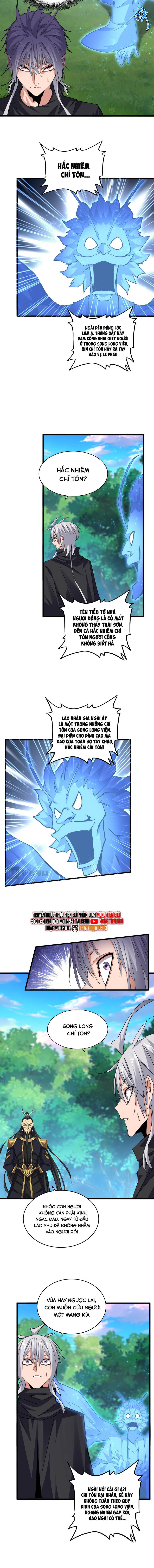 Đại Quản Gia Là Ma Hoàng Chap 669 - Next Chap 670