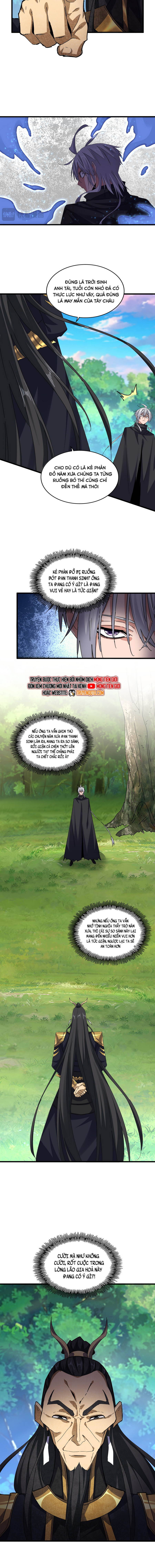 Đại Quản Gia Là Ma Hoàng Chap 669 - Next Chap 670