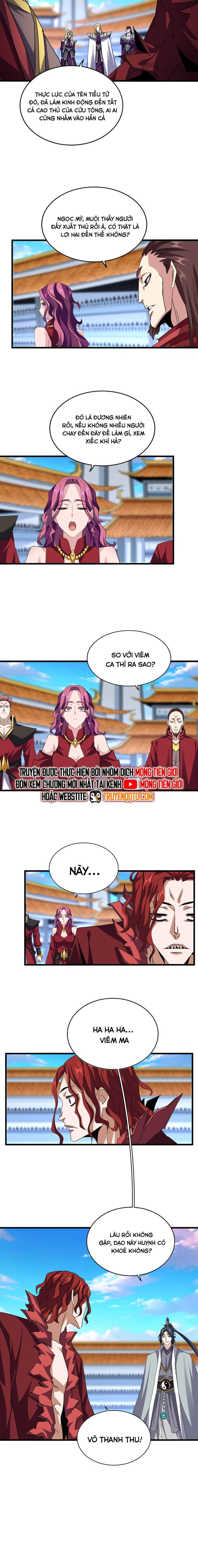 Đại Quản Gia Là Ma Hoàng Chap 671 - Next Chap 672