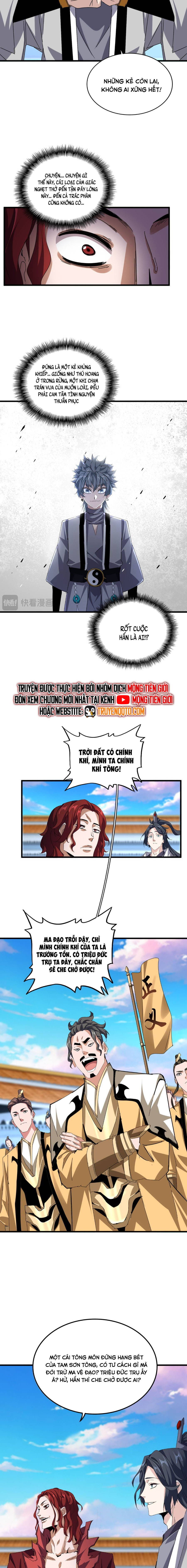 Đại Quản Gia Là Ma Hoàng Chap 671 - Next Chap 672