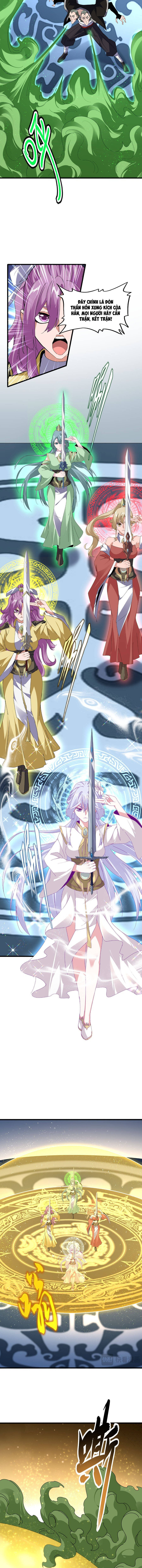 Đại Quản Gia Là Ma Hoàng Chap 673 - Next Chap 674