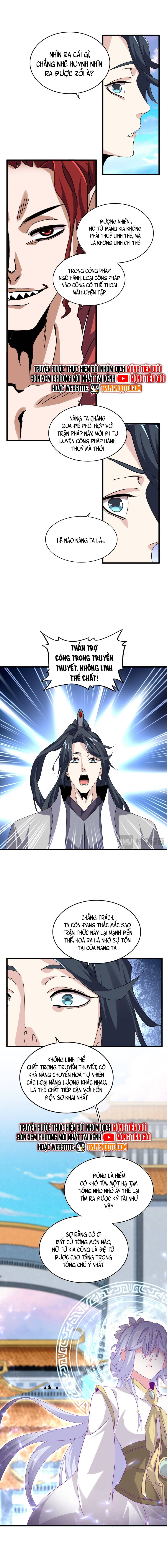 Đại Quản Gia Là Ma Hoàng Chap 674 - Next Chap 675