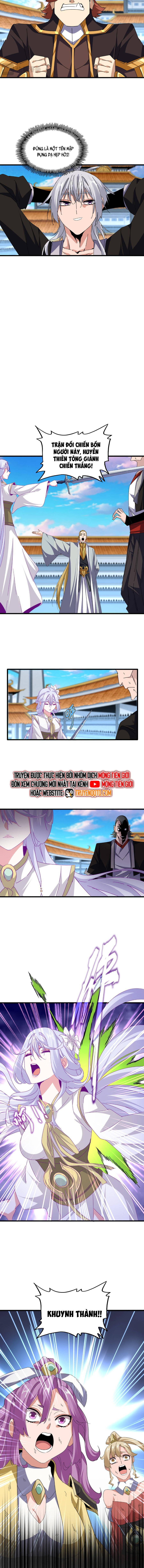 Đại Quản Gia Là Ma Hoàng Chap 675 - Next Chap 676