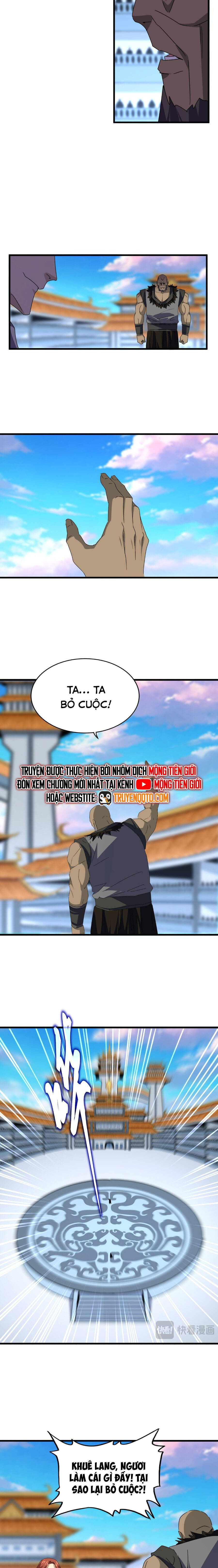 Đại Quản Gia Là Ma Hoàng Chap 676 - Next Chap 677