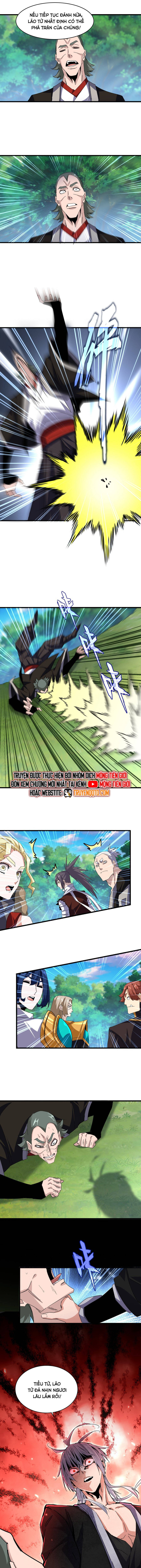 Đại Quản Gia Là Ma Hoàng Chap 677 - Next Chap 678