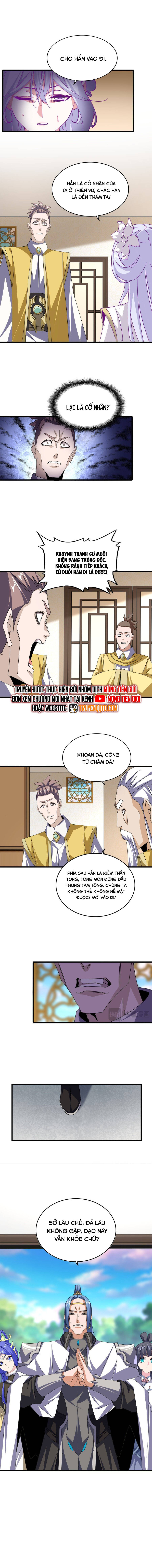 Đại Quản Gia Là Ma Hoàng Chap 678 - Next Chap 679