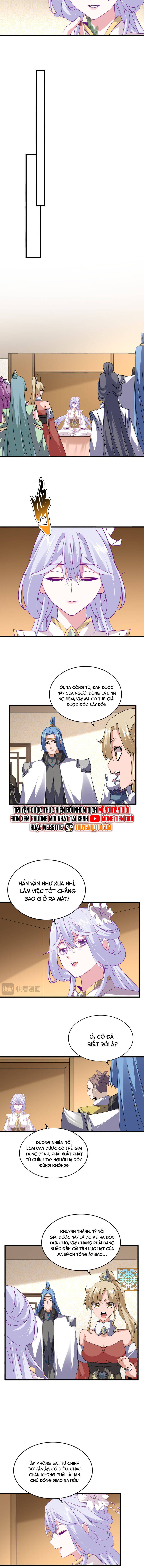 Đại Quản Gia Là Ma Hoàng Chap 679 - Next Chap 680