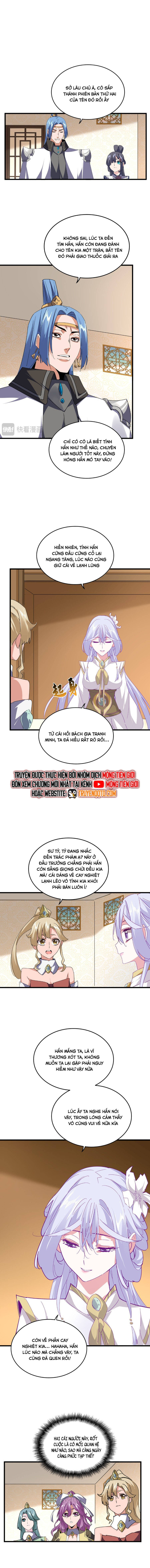 Đại Quản Gia Là Ma Hoàng Chap 679 - Next Chap 680